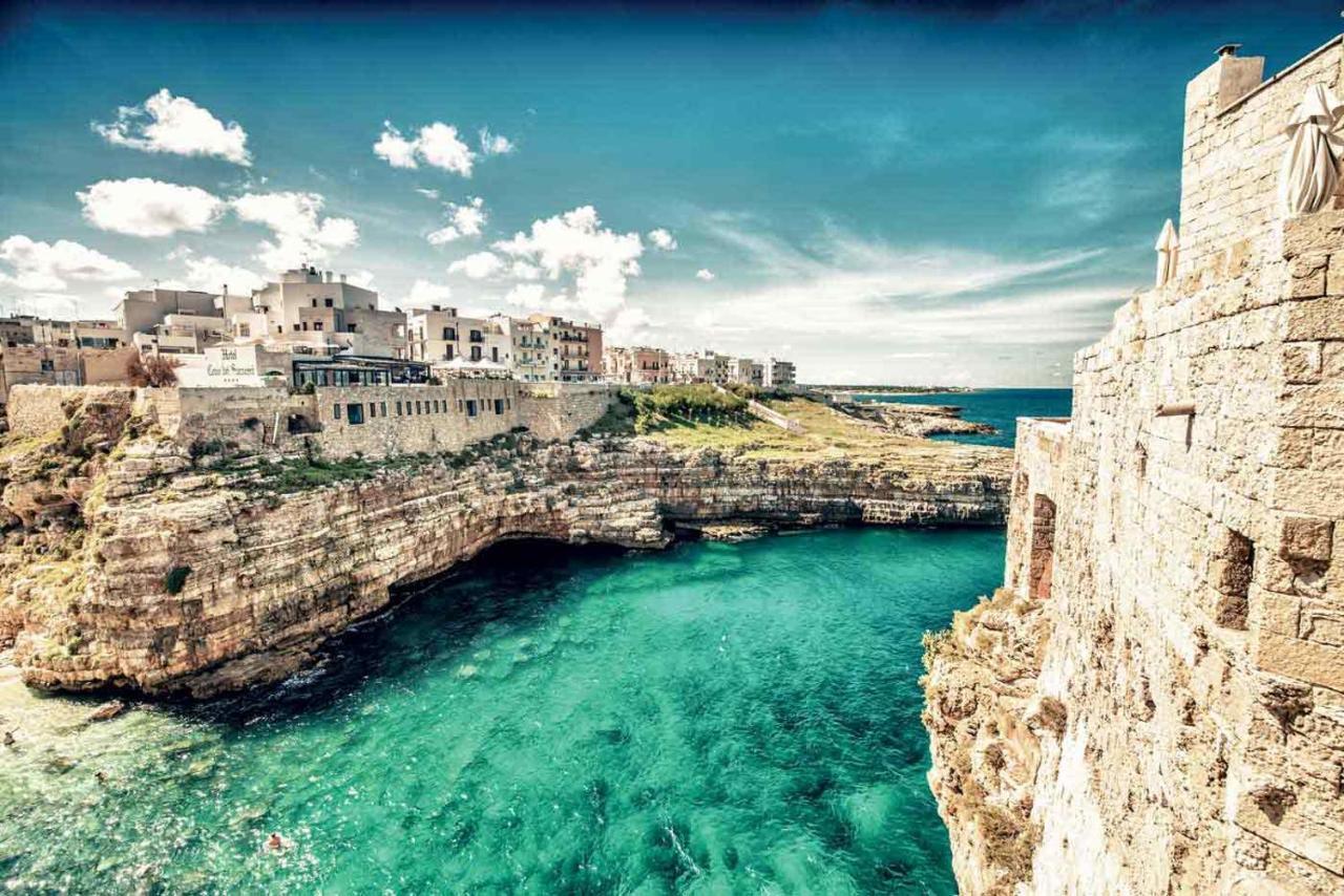Il Sottomarino Apartment Bari Exterior photo